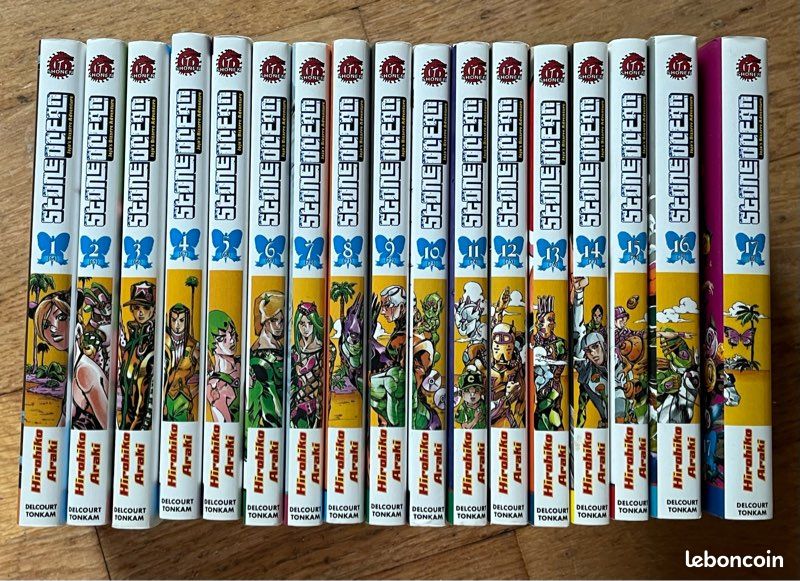 Stone ocean (image 1)