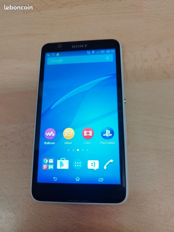 Smartphone spare parts Sony Xperia E4 dual - Group