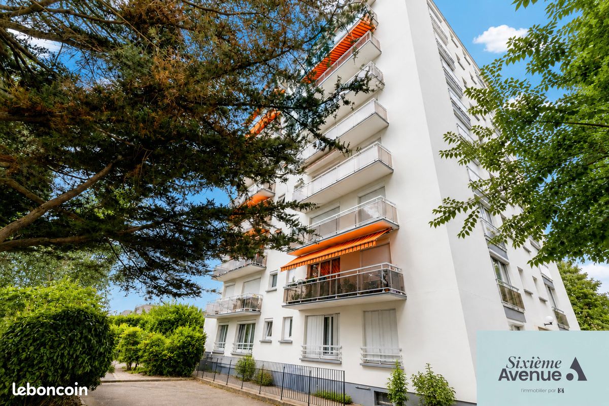 Appartement 4 pièces 77 m² · à Longjumeau · 77 m² · 211 000 €