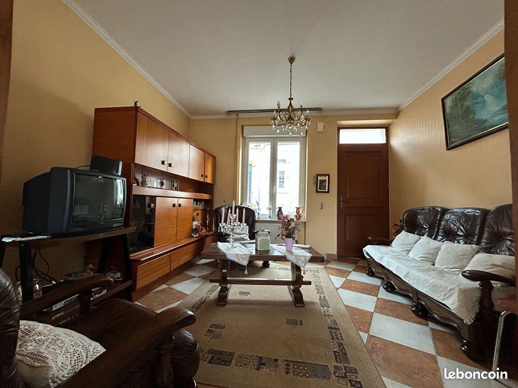 Maison 6 pièces 106 m² · à Herserange · 106 m² · 154 000 €