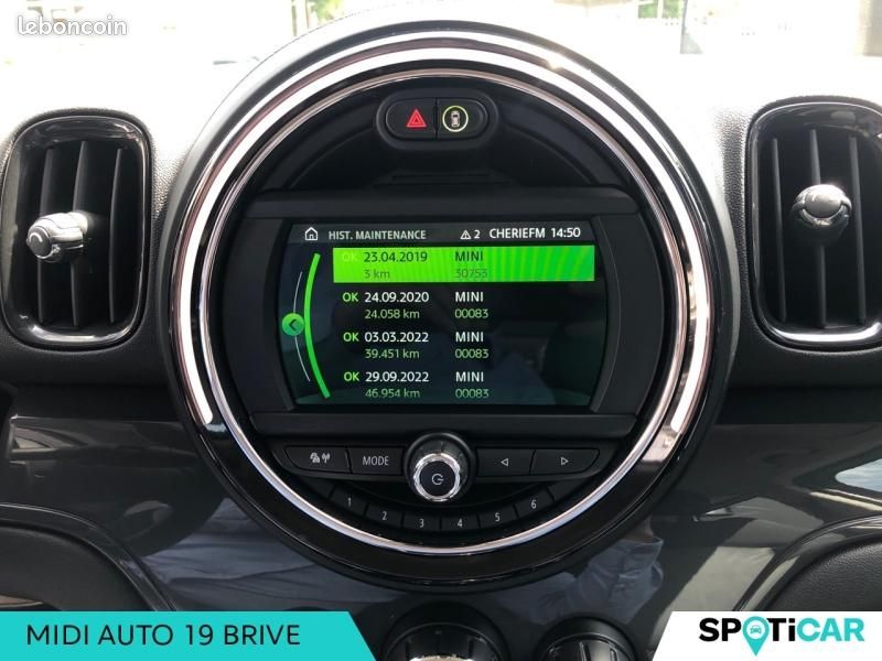 Mini Countryman Cooper 136ch Chili BVA / attelage (image 21)
