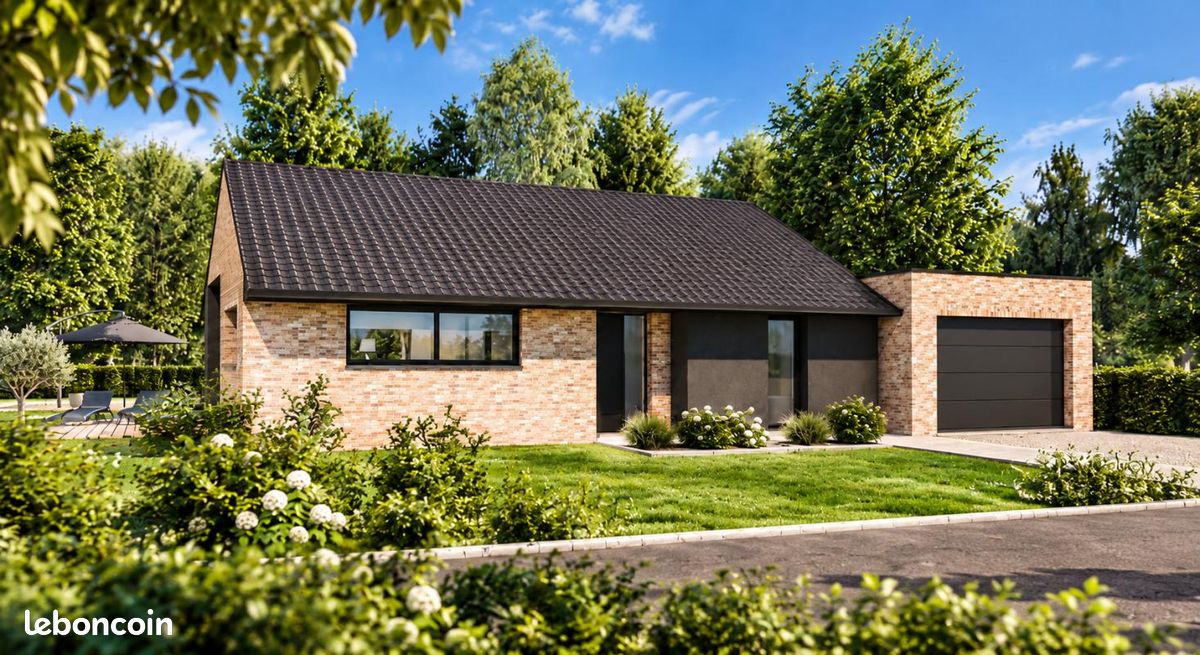 Maison 108 m² · à Ennetières-en-Weppes · 108 m² · 449 000 €