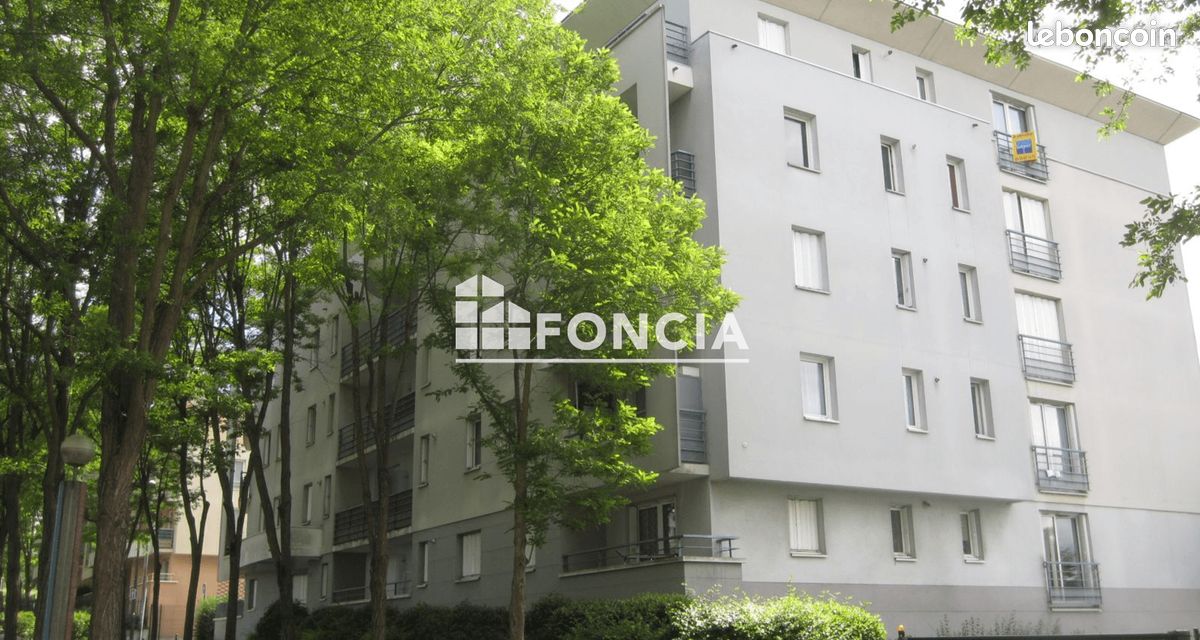 Appartement 2 pièces 40 m² · à Noisy-le-Grand · 40 m² · 805 €/mois