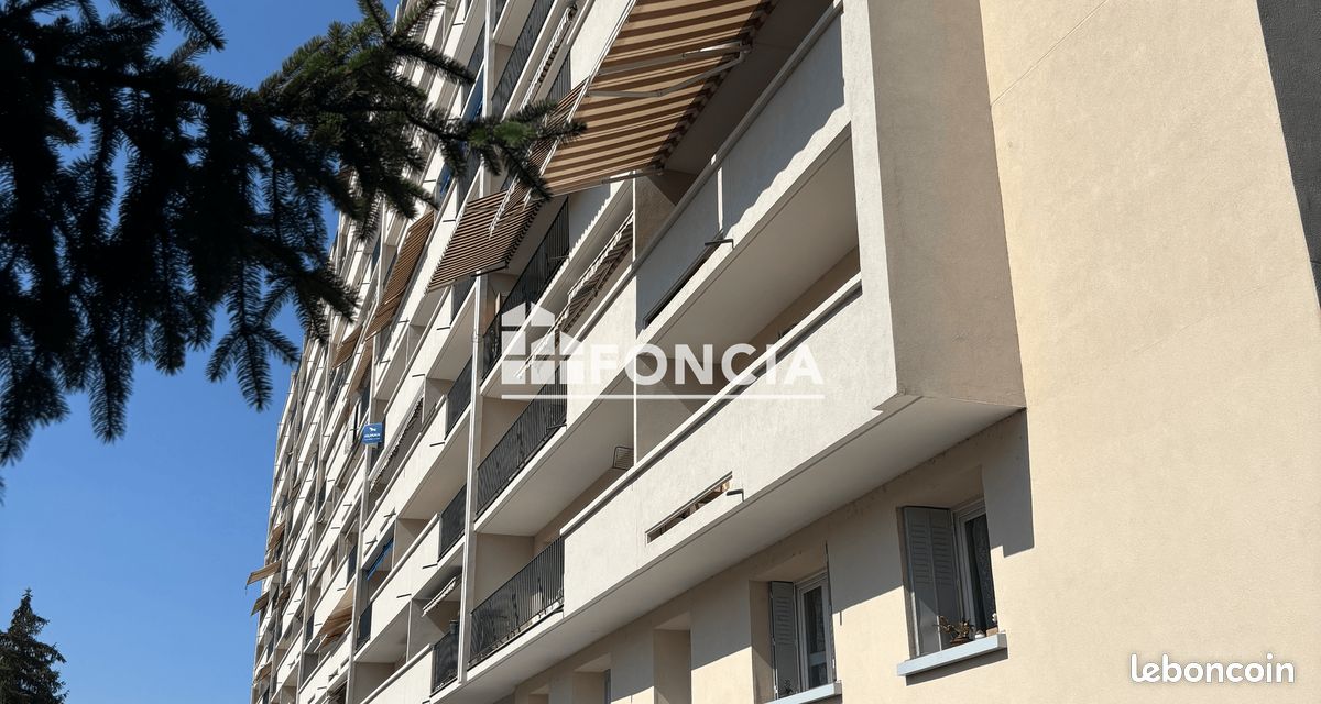 Appartement 3 pièces 55 m² · à Lyon · 55 m² · 857 €/mois