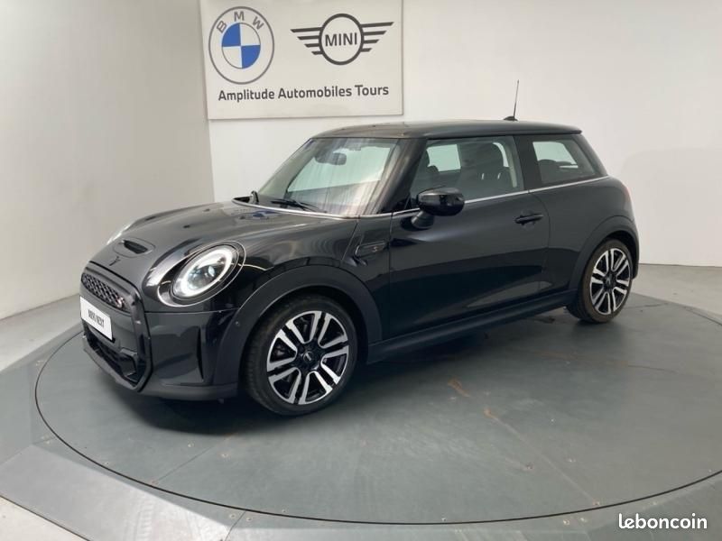 Mini Mini Cooper S 178ch Edition Premium Plus BVA7 (image 1)