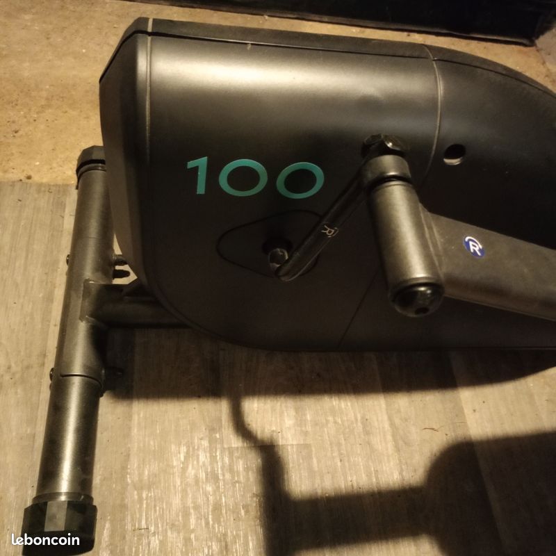 Vélo elliptique Domyos 100 (image 1)