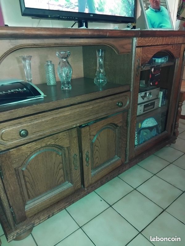 Meuble télévision et hi-fi (image 1)