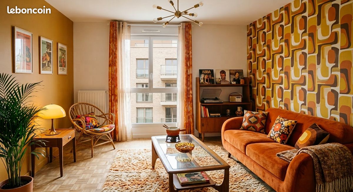 Appartement 3 pièces 60 m² · à Pantin · 60 m² · 449 000 €