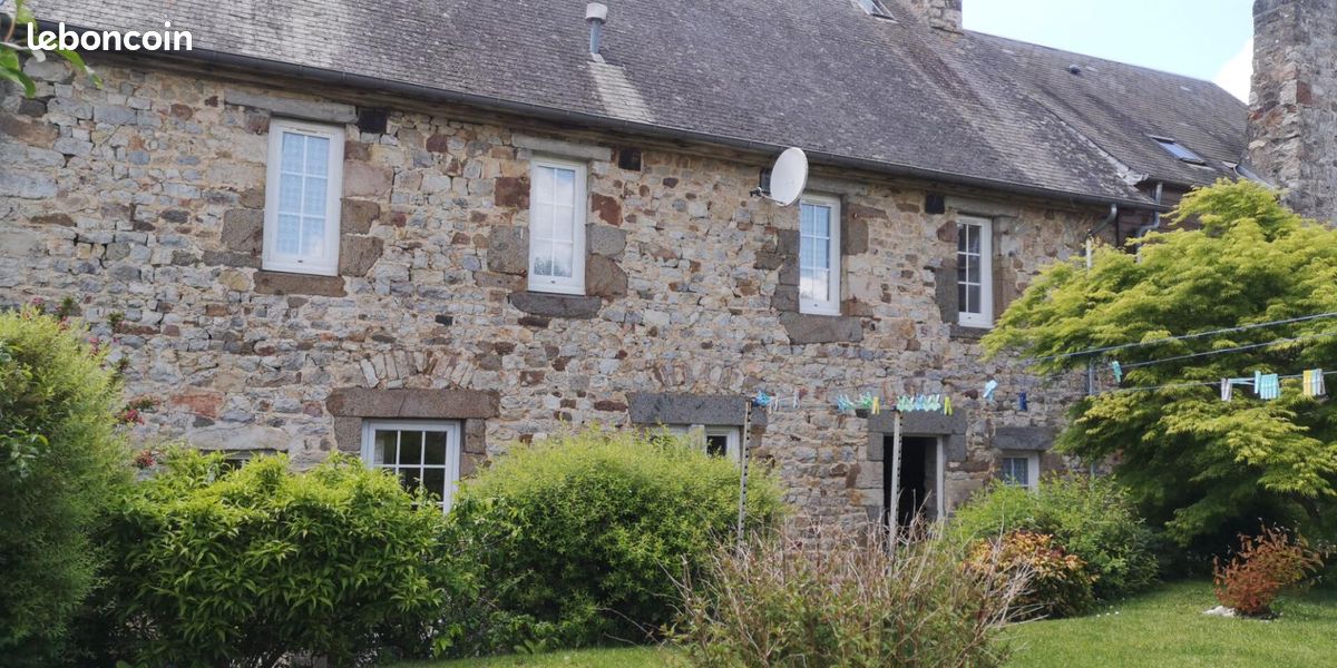 Maison 4 pièces 123 m² · à La Ferrière-aux-Étangs · 123 m² · 145 250 €
