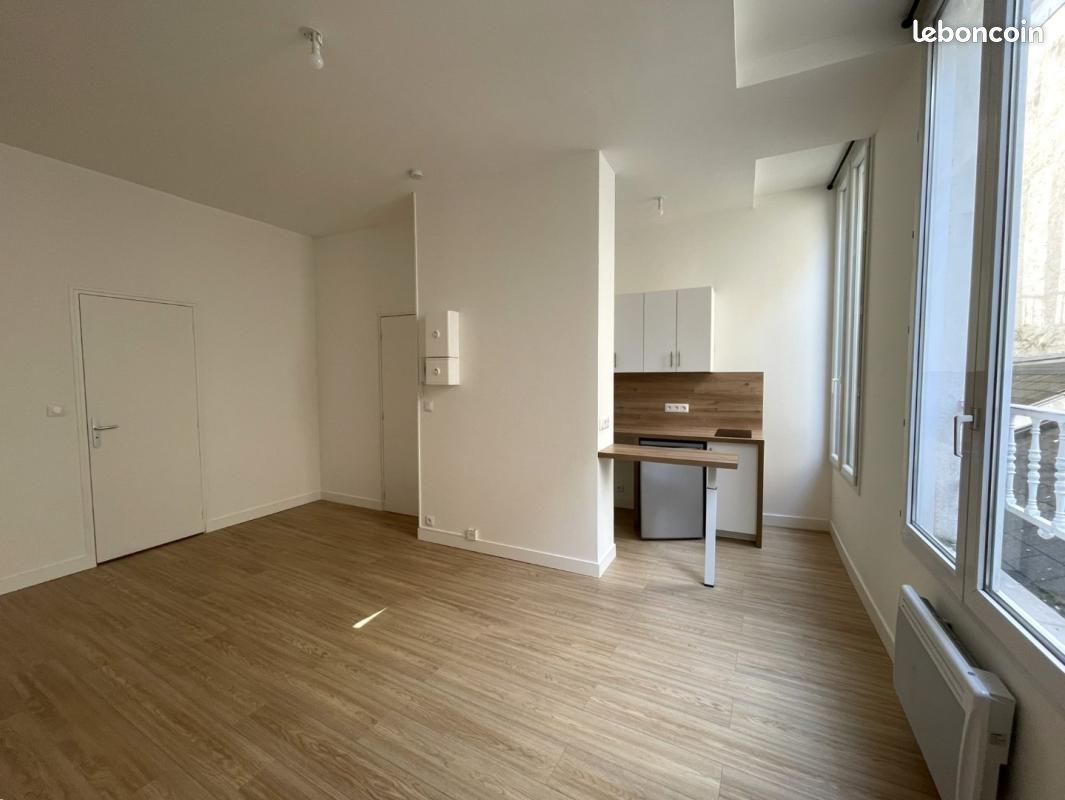 Appartement 1 pièce 27 m² · à Angers · 27 m² · 670 €/mois