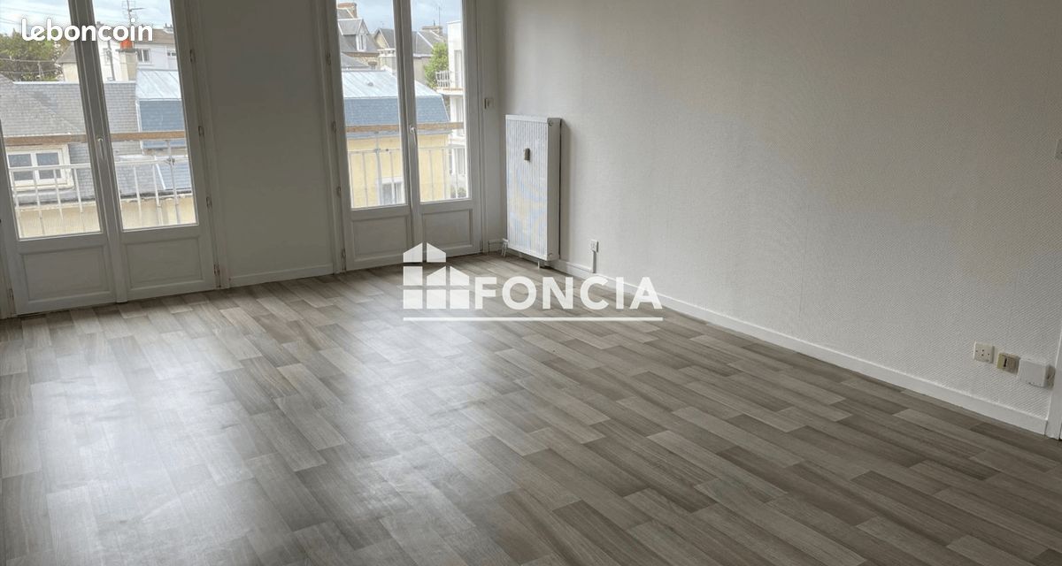 Appartement 2 pièces 45 m² · à Caen · 45 m² · 642 €/mois