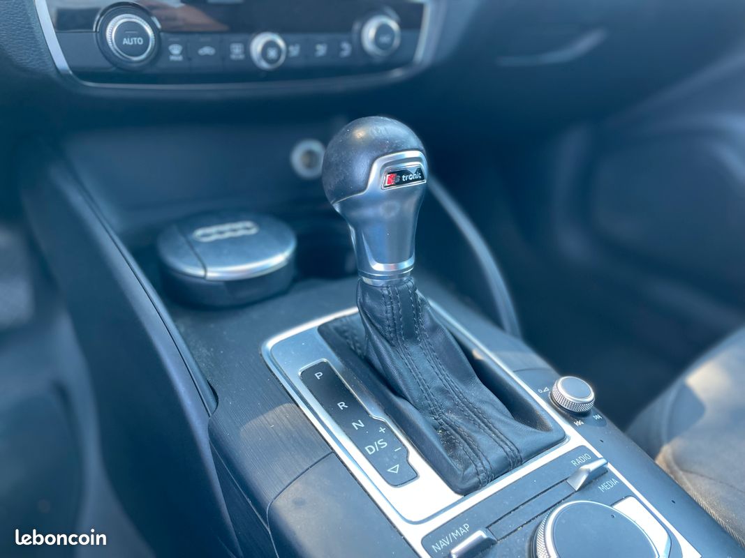 Audi A3 Berline tdi 116 Business Line S tronic garantie 12 mois (image 11)