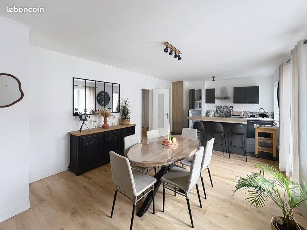 Appartement 3 pièces 78 m² · à Dunkerque · 78 m² · 950 €