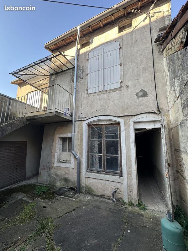 Immeuble 136 m² · à Ligny-en-Barrois · 136 m² · 55 000 €