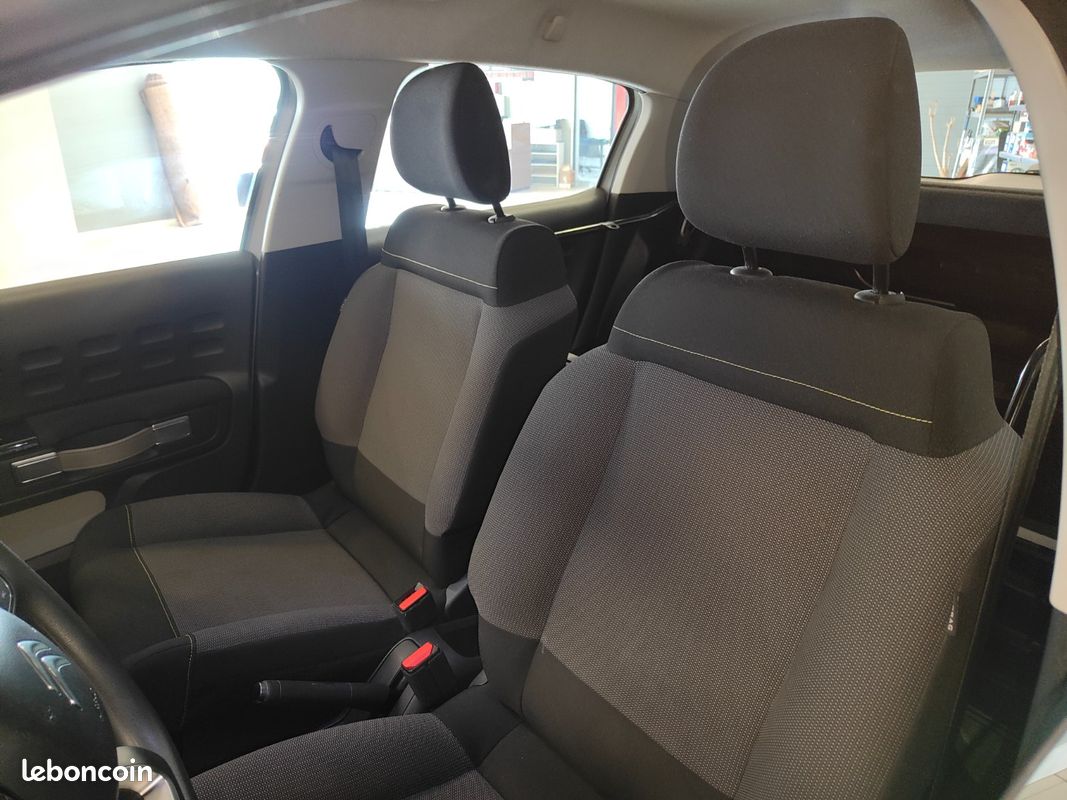 Citroen c3 societe pure tech 82 ss feel nav (image 12)