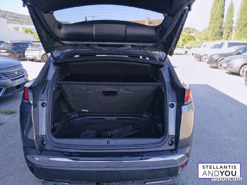 Peugeot 3008 PureTech 130ch S&S EAT8 Allure Pack (image 13)