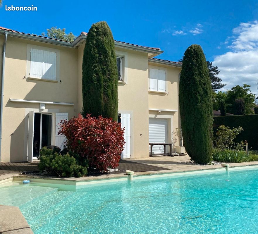 Maison 5 pièces 170 m² · à Seyssuel · 170 m² · 532 000 €
