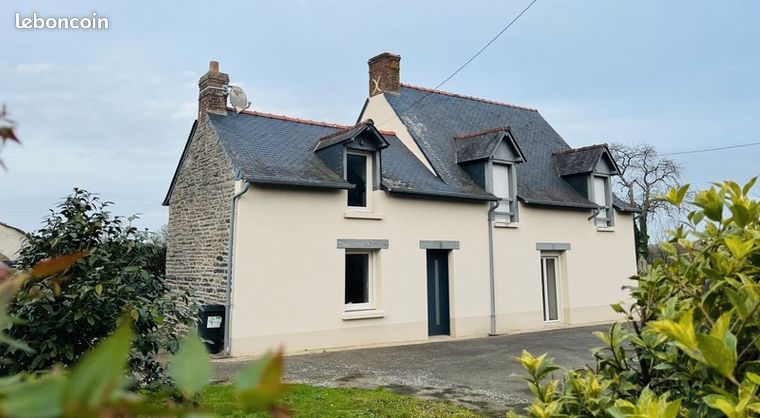 Maison 5 pièces 106 m²