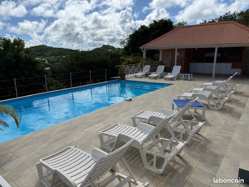 Villa Familiale Vue Mer & Grde Piscine Privée - Martinique (image 13)