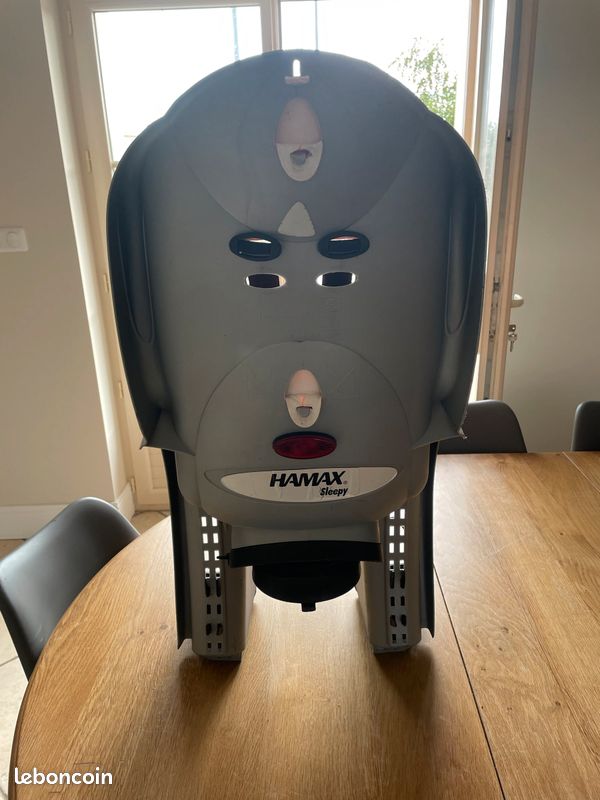 Siège vélo enfant Hamax Sleepy (image 2)