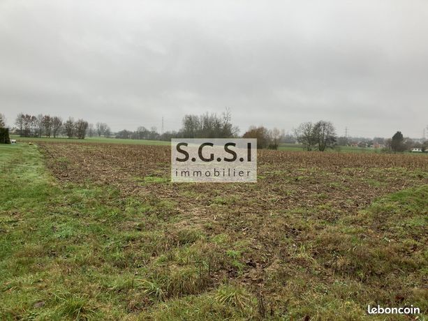 Terrain 654 m² Mulsanne