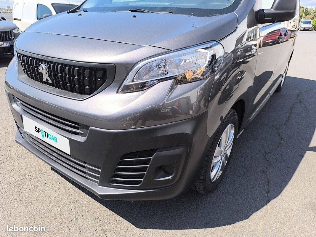 Peugeot expert fgn tole m electrique 50kwh 136ch (image 17)