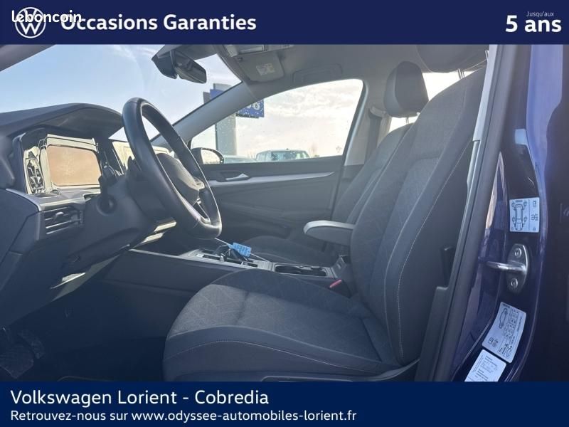 Volkswagen Golf SW 2.0 TDI SCR 116ch Life Plus DSG7 (image 38)