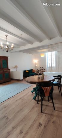 Bel appartement entièrement rénové