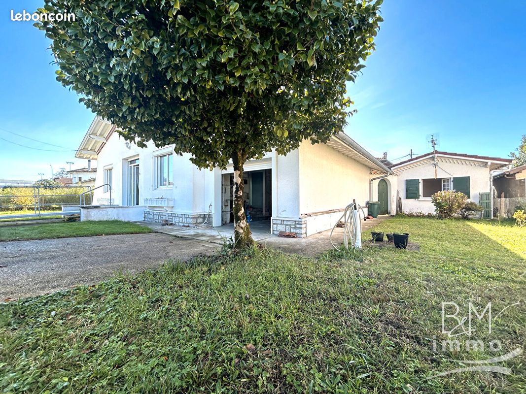 Maison 5 pièces 99 m² · à Saint-Vincent-de-Tyrosse · 99 m² · 318 000 €