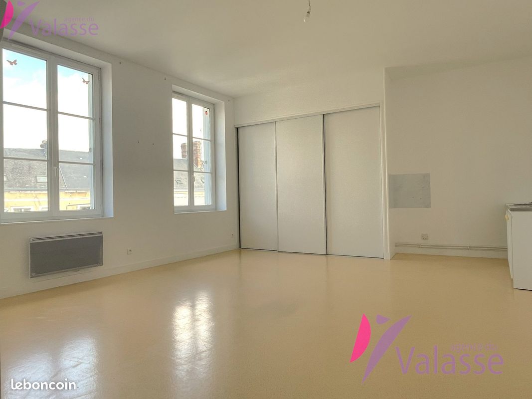 Appartement 2 pièces 49 m² · à Bolbec · 49 m² · 420 €/mois