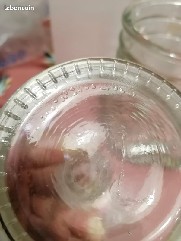Bonbonnière verre ancien (image 6)