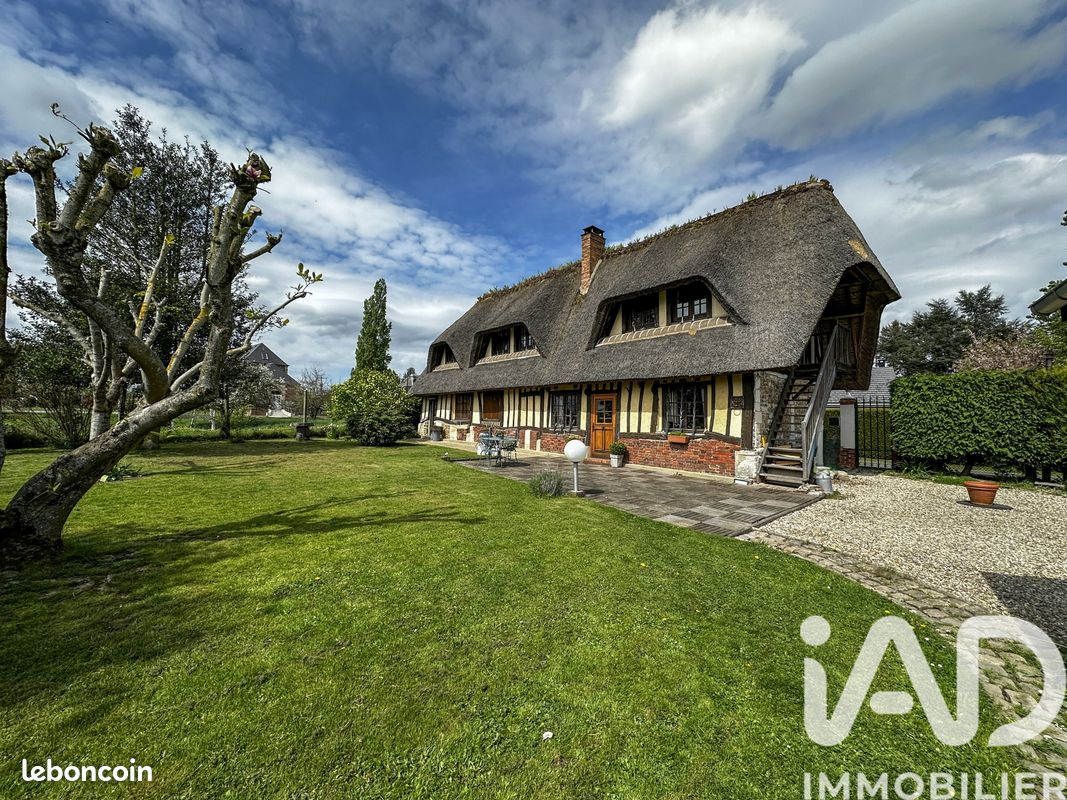 Maison 5 pièces 106 m² · à Le Neubourg · 106 m² · 247 000 €