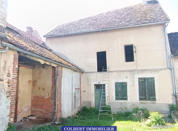 Maison 2 pièces 80 m²