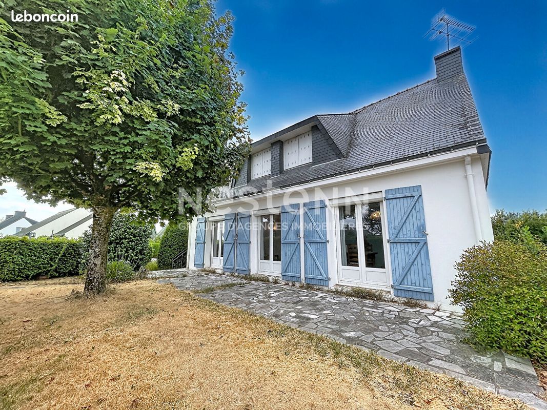 Maison 5 pièces 120 m² · à Muzillac · 120 m² · 310 000 €