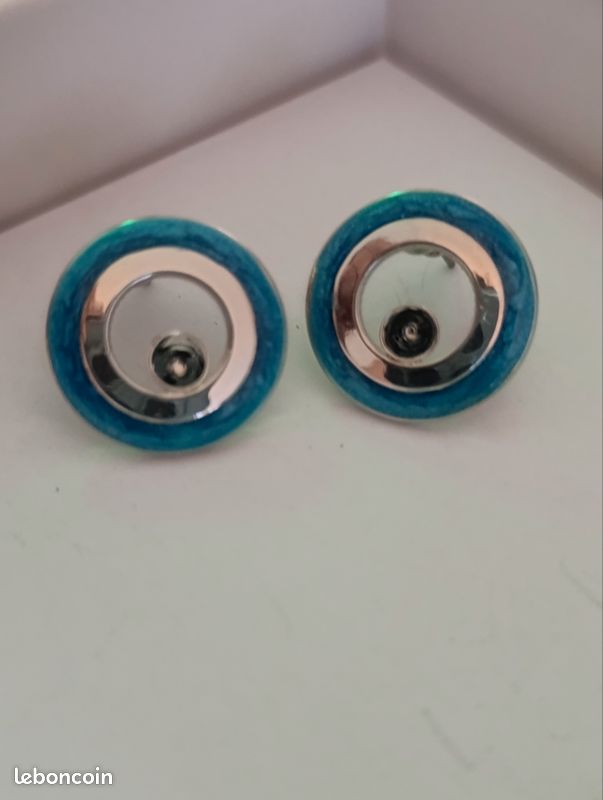 Boucles d'oreilles (image 2)