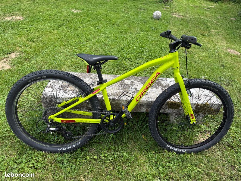 VTT 24 pouces Orbea (image 1)