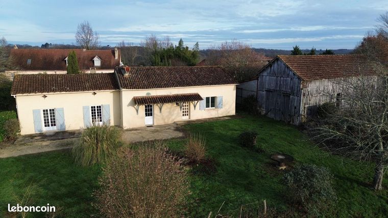 Maison 3 pièces 105 m²
