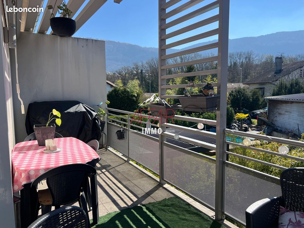 Appartement 4 pièces 90 m² · à Archamps · 90 m² · 389 000 €