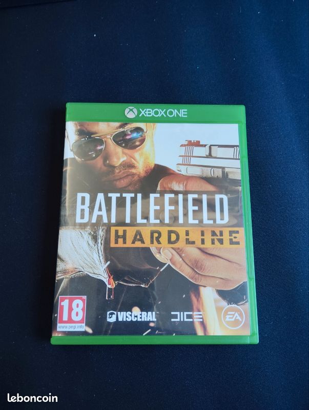 Battlefield Hardline Xbox one (image 1)
