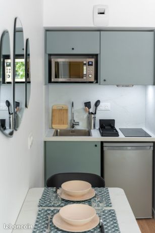 Appartement a louer puteaux - 1 pièce(s) - 19 m2 - Surfyn