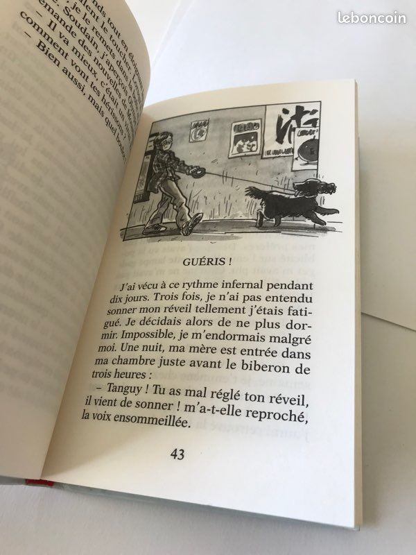 Livre Vétérinaire c’est super - Anne-Marie Desplat-Duc (image 3)