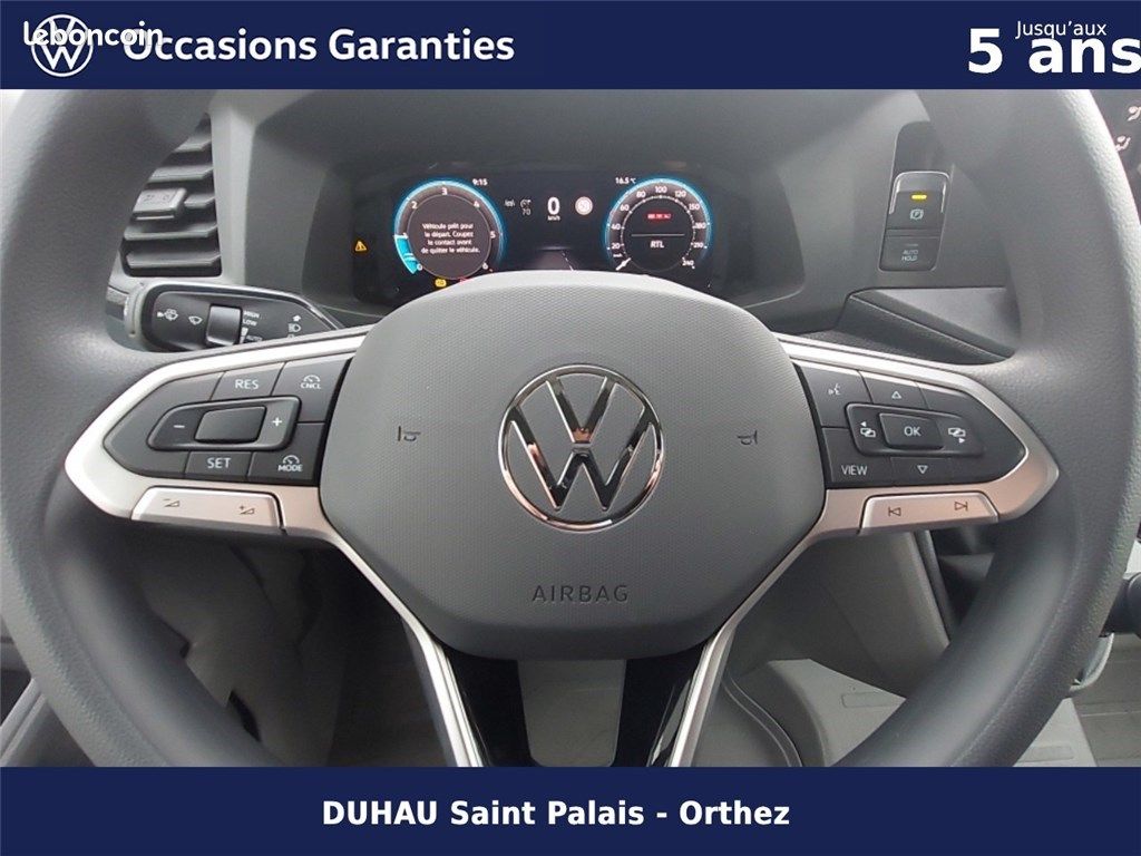 Volkswagen Crafter II VAN 35 L3H3 2.0 TDI 140 CH BUSINESS (image 11)