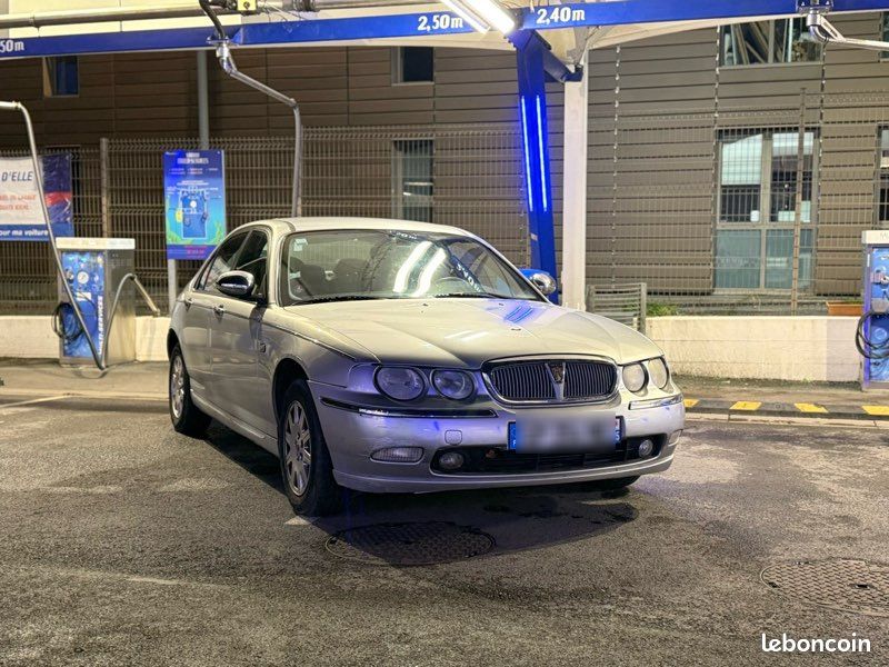 Rover 75 CDTI Full Options - Moteur BMW - Cuir Chauffant - Voitures