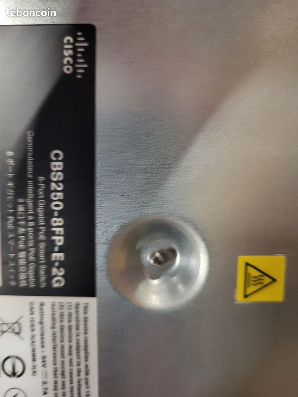 Switch Cisco Business (image 2)