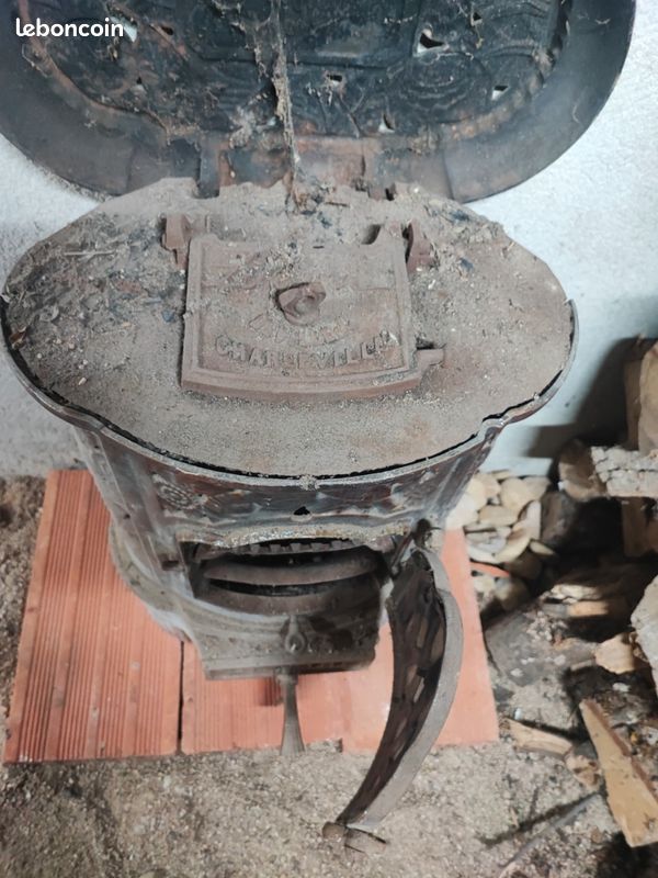 Poêle a bois (image 2)