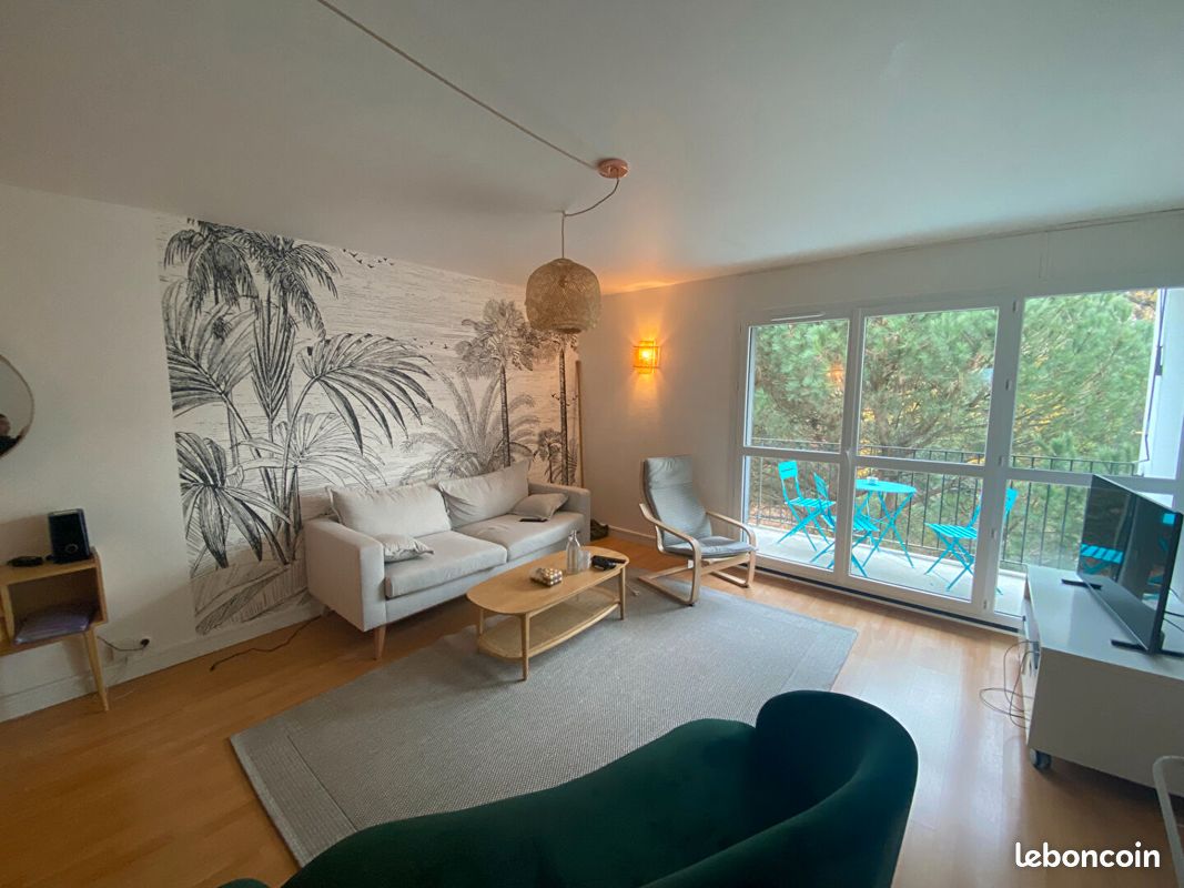 Appartement a louer talence - 1 pièce(s) - 9 m2 - Surfyn