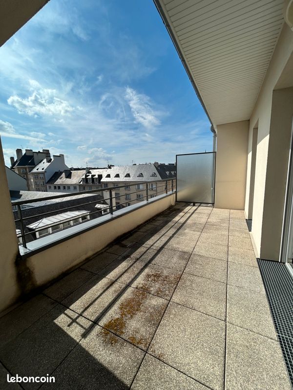 Appartement 3 pièces 74 m² · à Caen · 74 m² · 975 €/mois