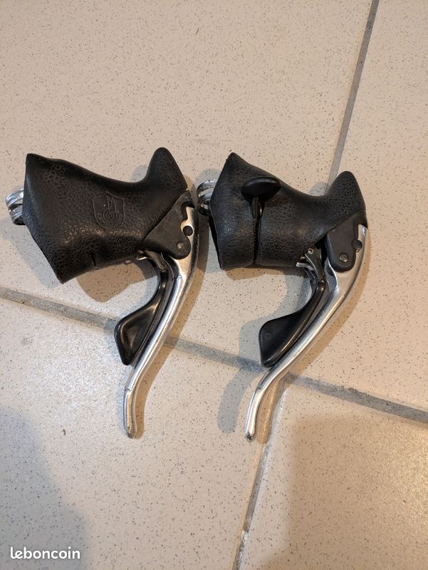 Levier de frein Campagnolo Mirage (3x8/9) (image 3)