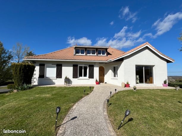 Maison 5 pièces 136 m²