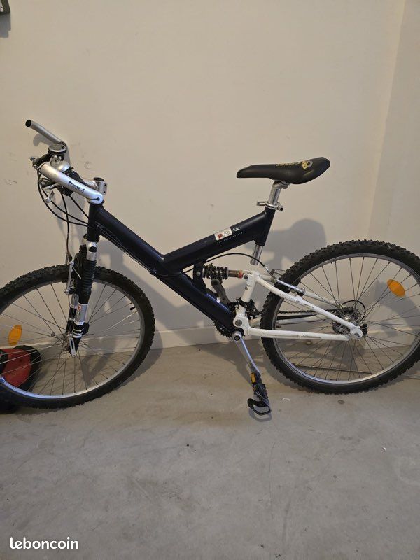 Lot de 2 vélos d’occasion (image 4)